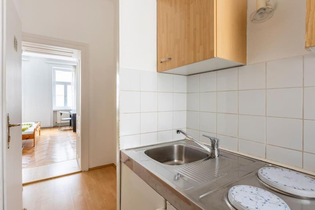 Vintage Living In The Heart Of Vienna. Apartment Exterior photo