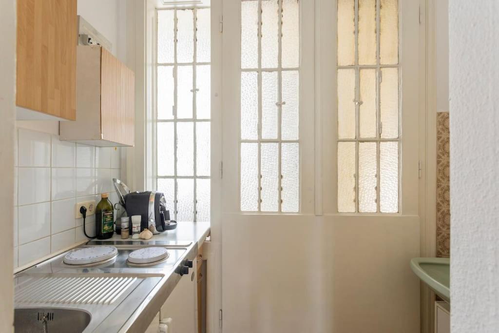 Vintage Living In The Heart Of Vienna. Apartment Exterior photo