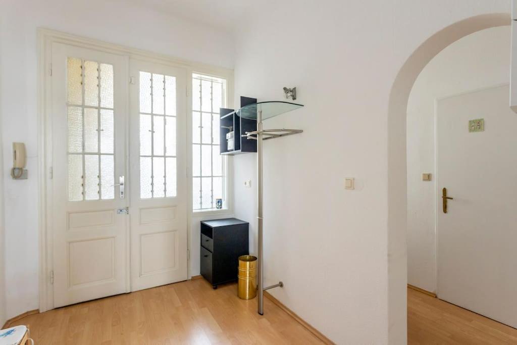 Vintage Living In The Heart Of Vienna. Apartment Exterior photo
